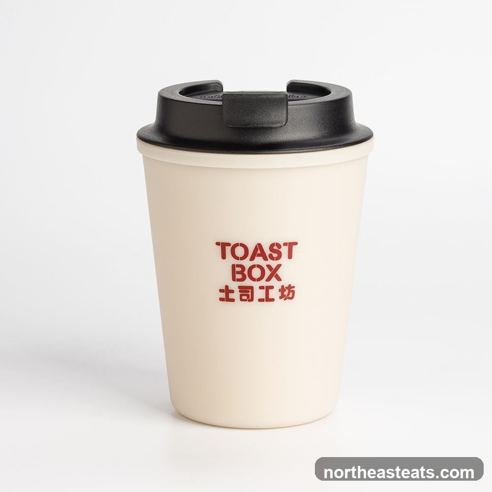Toast Box Travel Mug