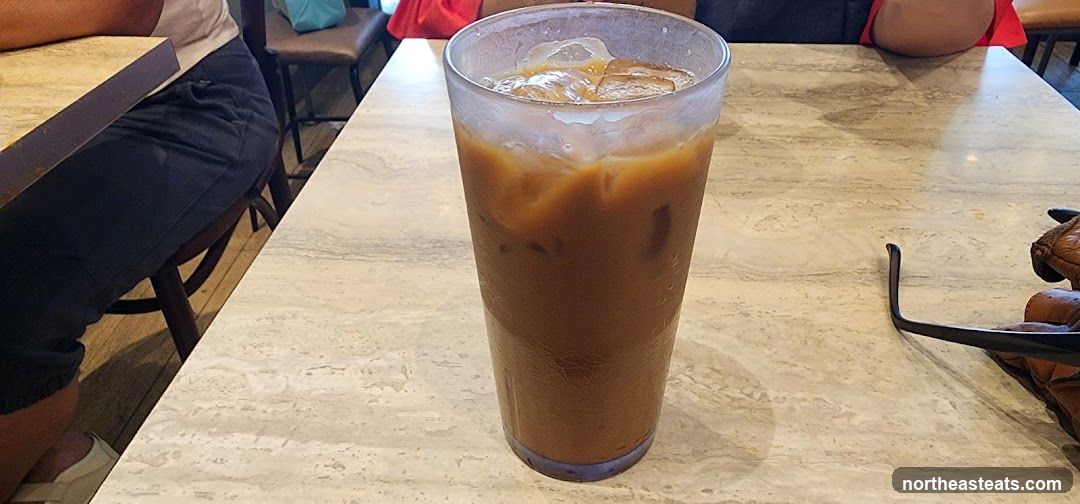 Iced Coffee