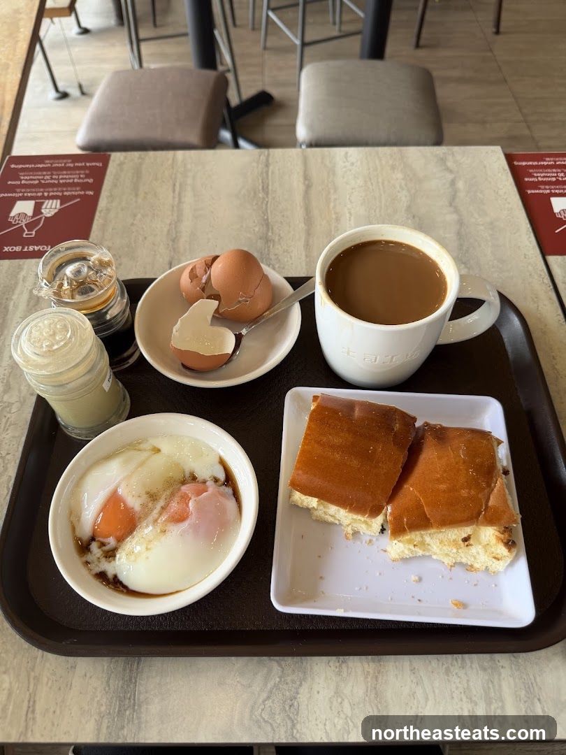 Breakfast Set