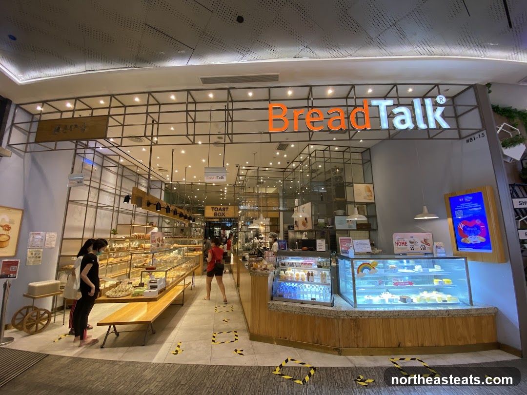 Toast Box (Waterway Point)