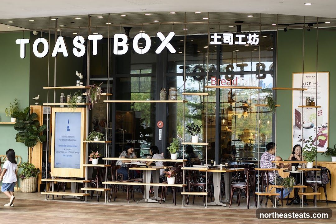Toast Box (Waterway Point)