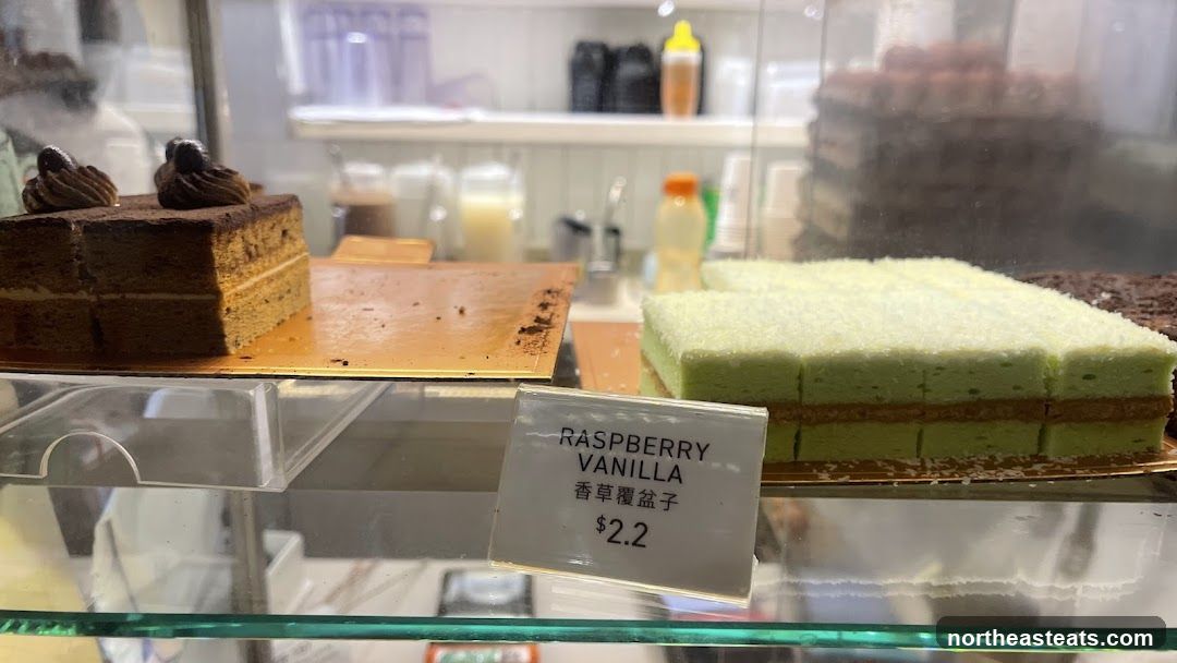Dessert Display