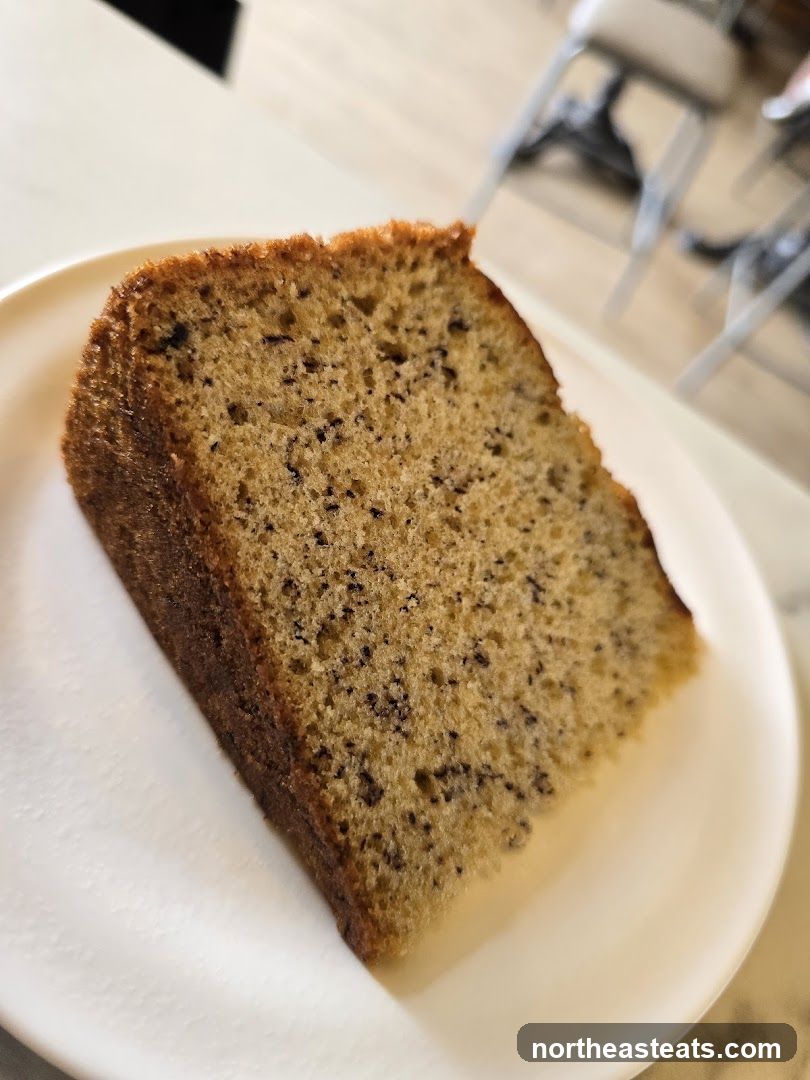 Slice of Banana Bread