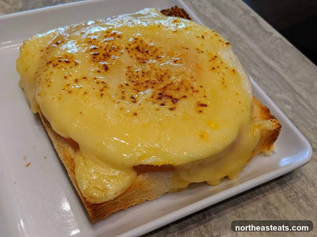 Gourmet Toast