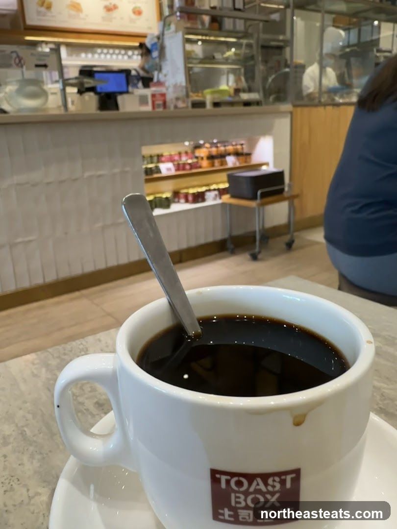 Coffee Cup with Logo