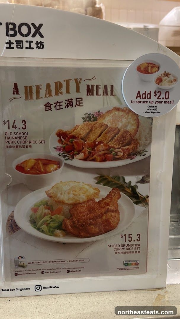 A Hearty Meal
