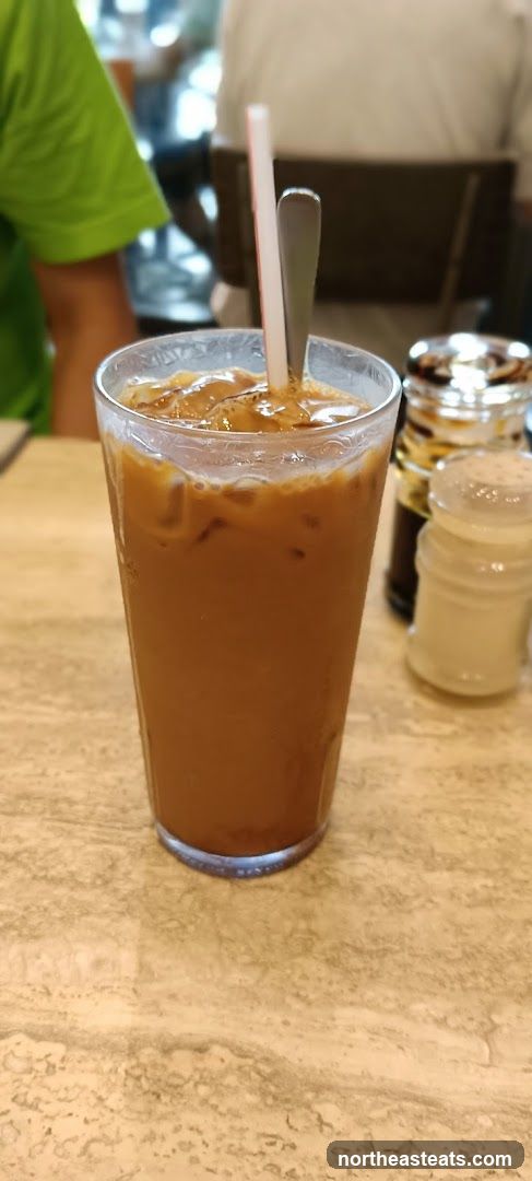 Iced Milk Tea
