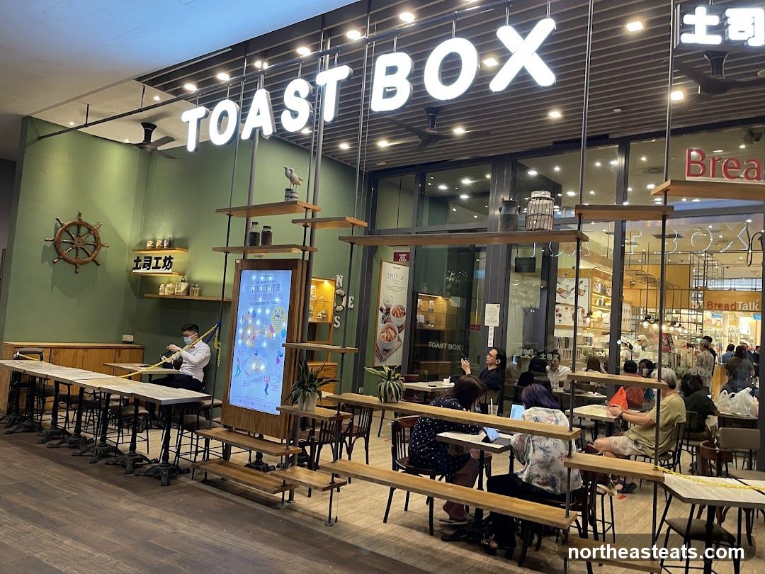 Toast Box (Waterway Point)