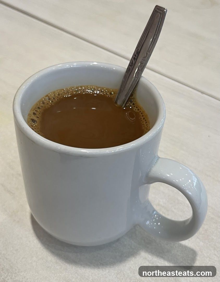 Coffee with Spoon