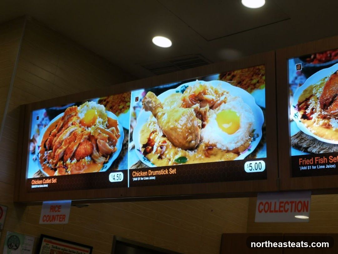 Food Menu