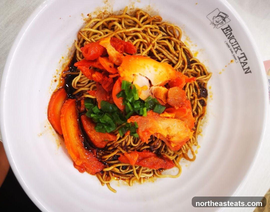 Noodles with Char Siu