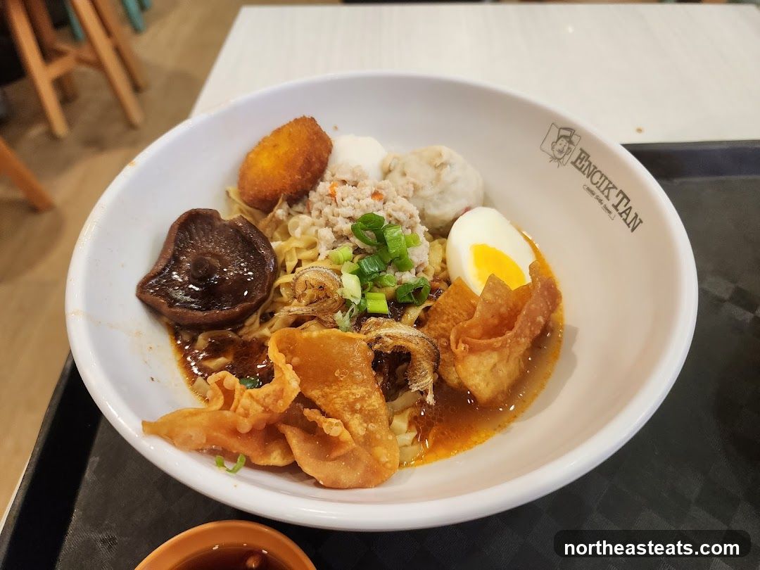 Noodle Dish
