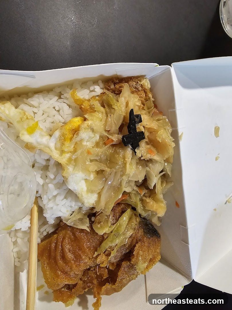 Takeout Meal