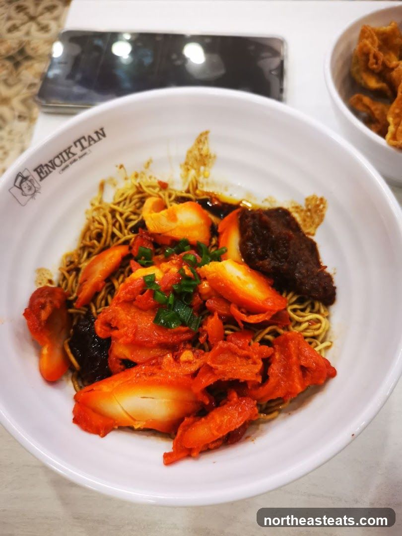 Noodles with Char Siu