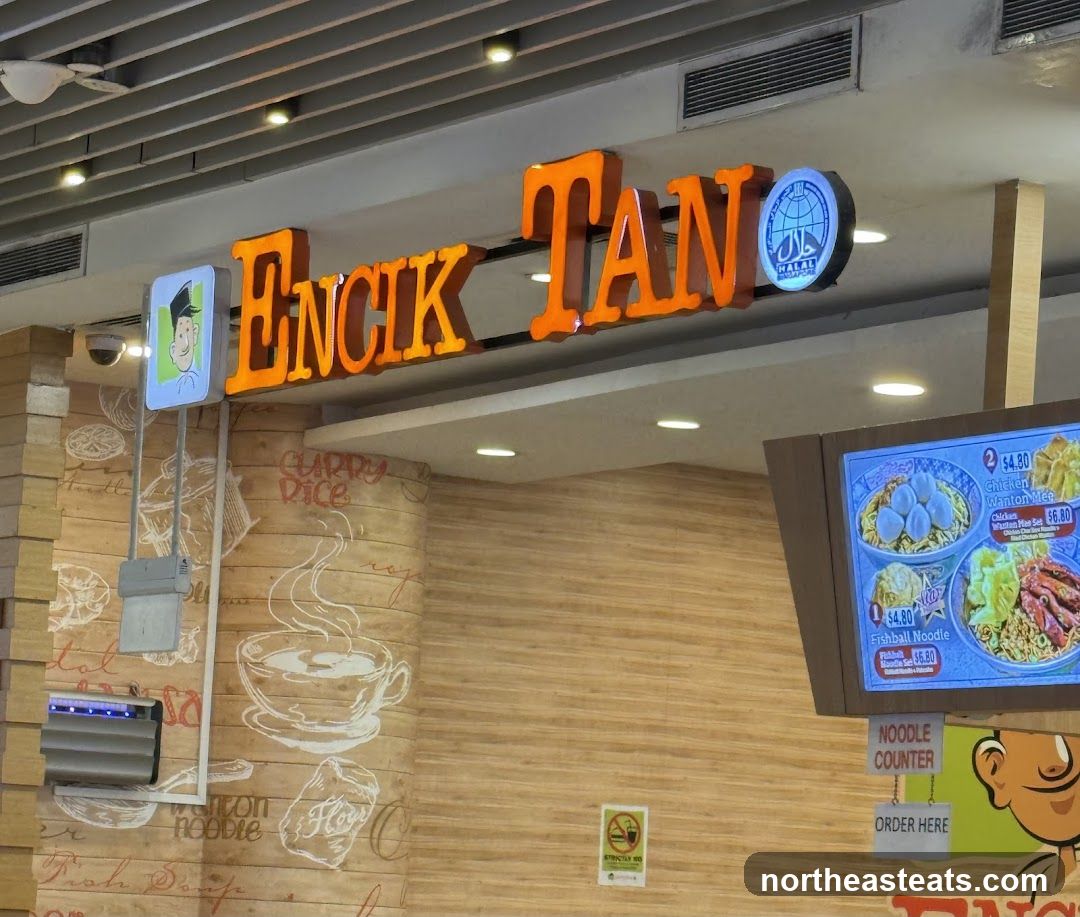Encik Tan Food Stall