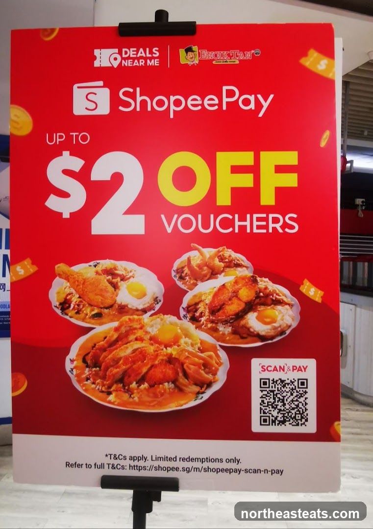 ShopeePay Vouchers