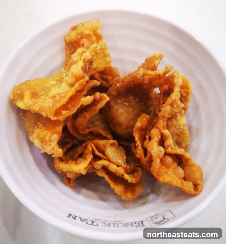 Fried Wontons