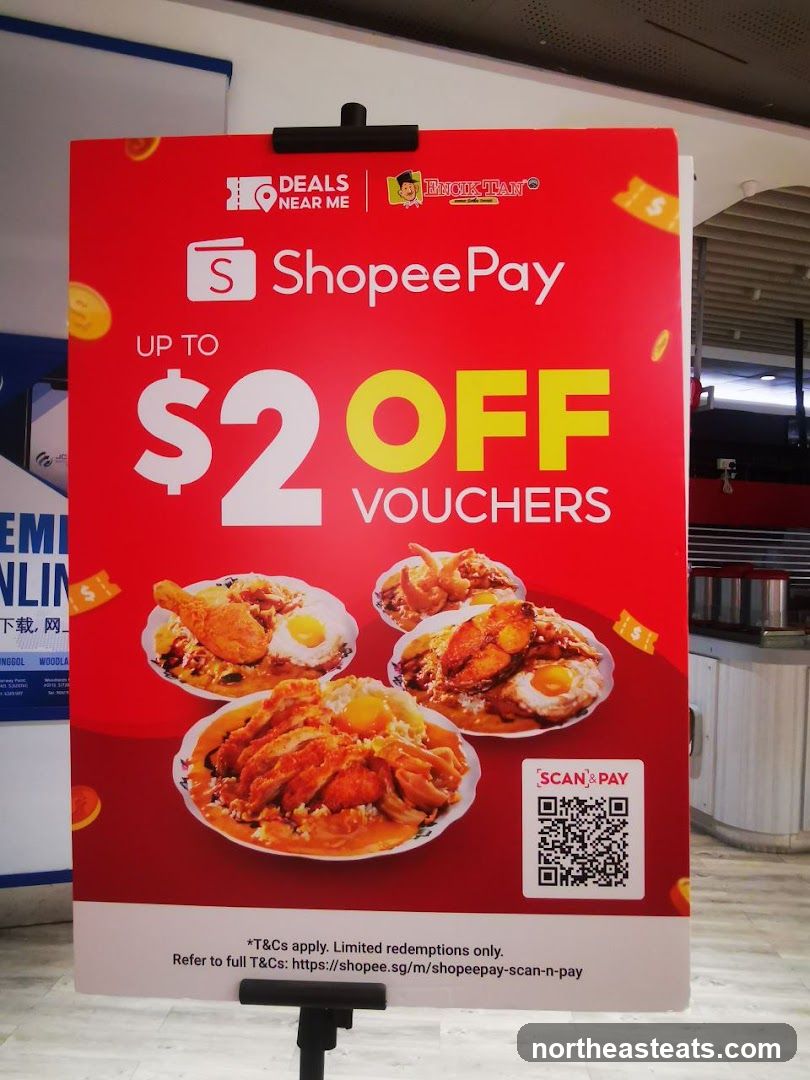 ShopeePay Voucher Promotion