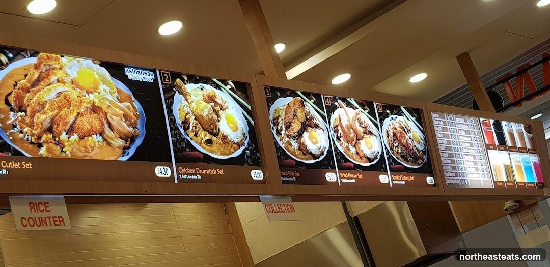 Food Menu