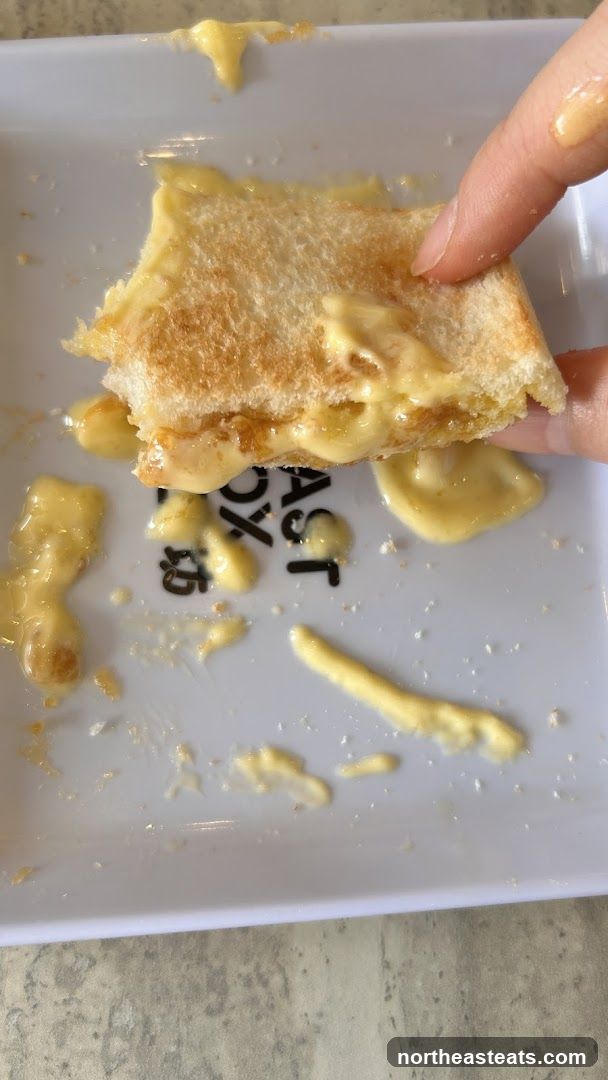 Toast with Butter