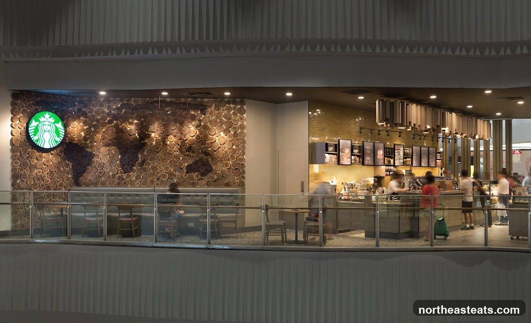 Starbucks (Waterway Point)