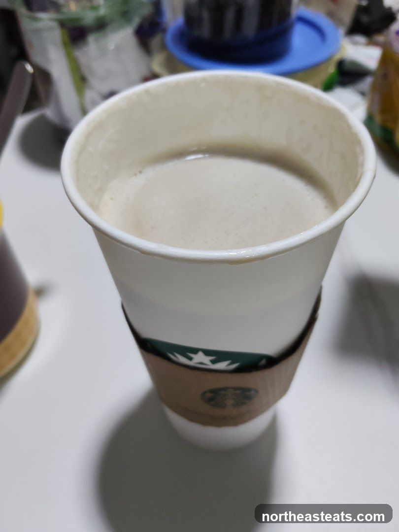 Starbucks Coffee Cup
