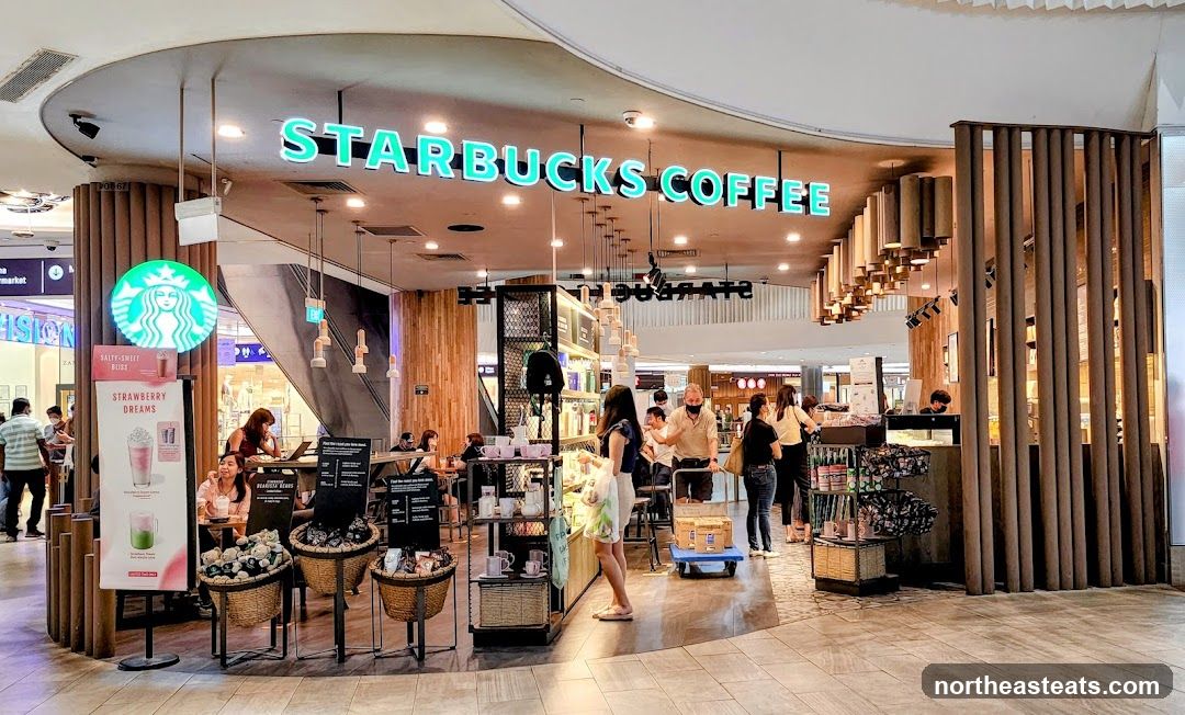 Starbucks (Waterway Point)