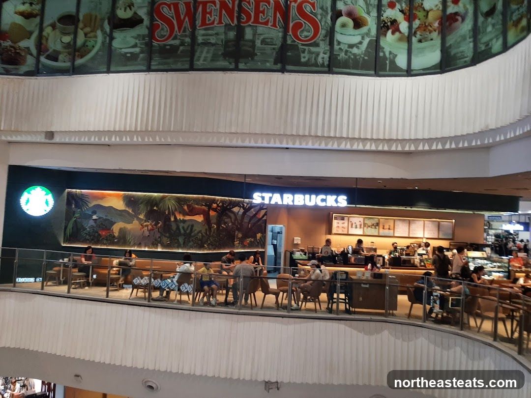 Starbucks (Waterway Point)