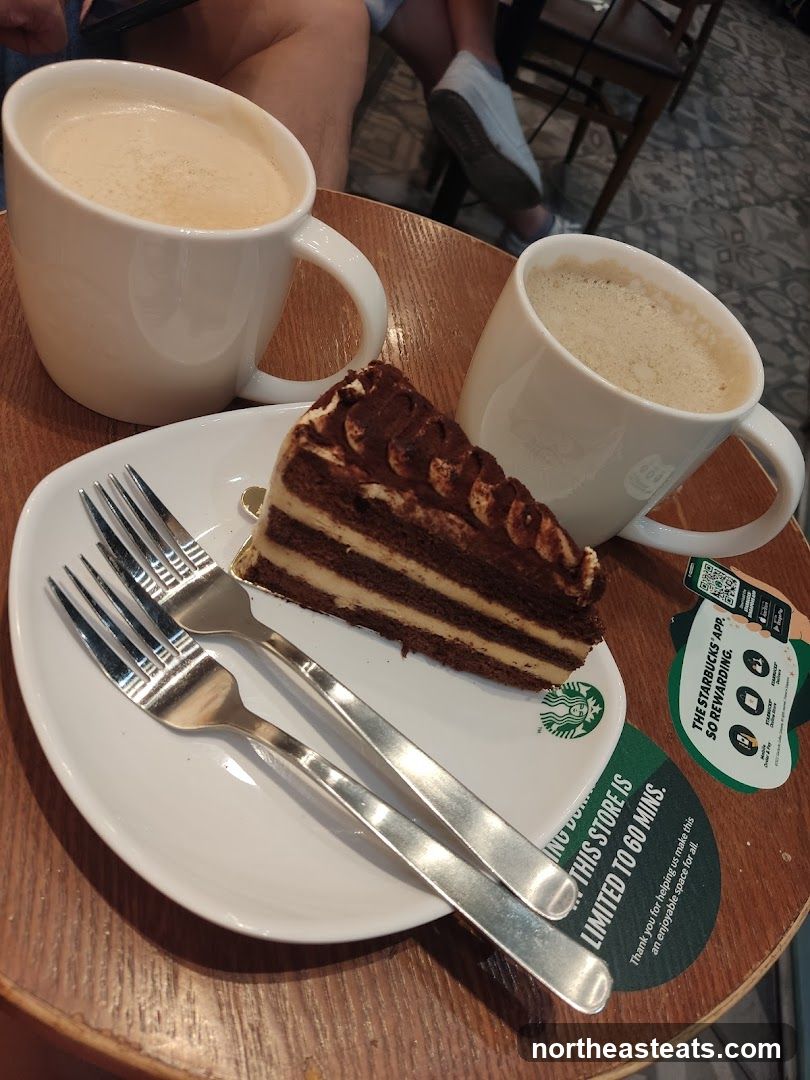 Coffee and Cake