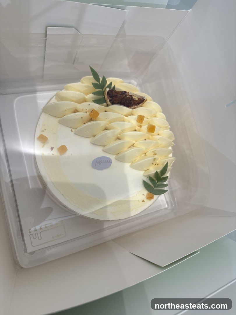 Cakebar (Waterway Point)