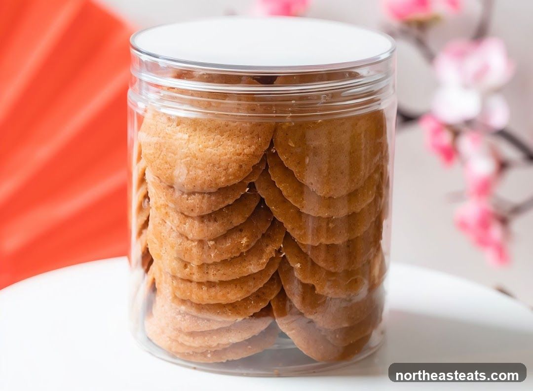 Jar of Cookies