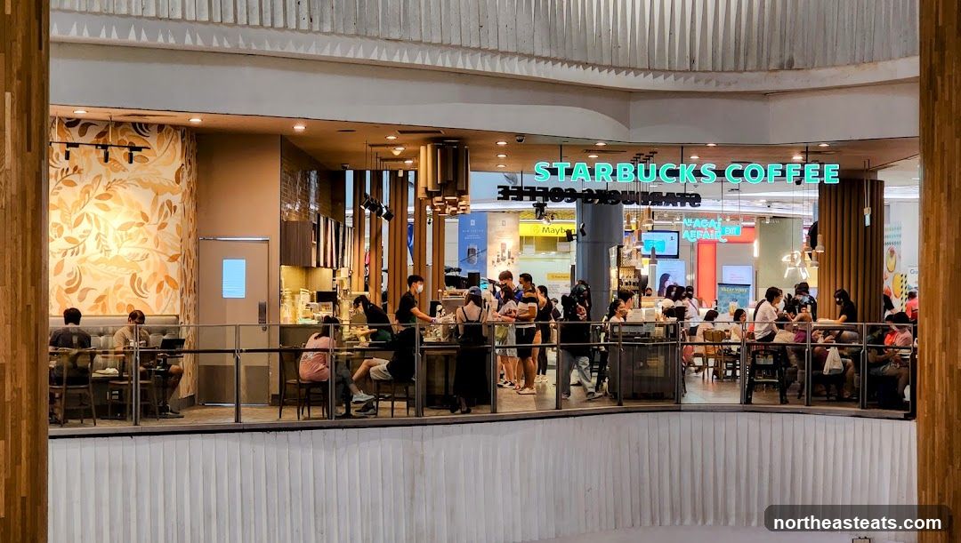 Starbucks (Waterway Point)
