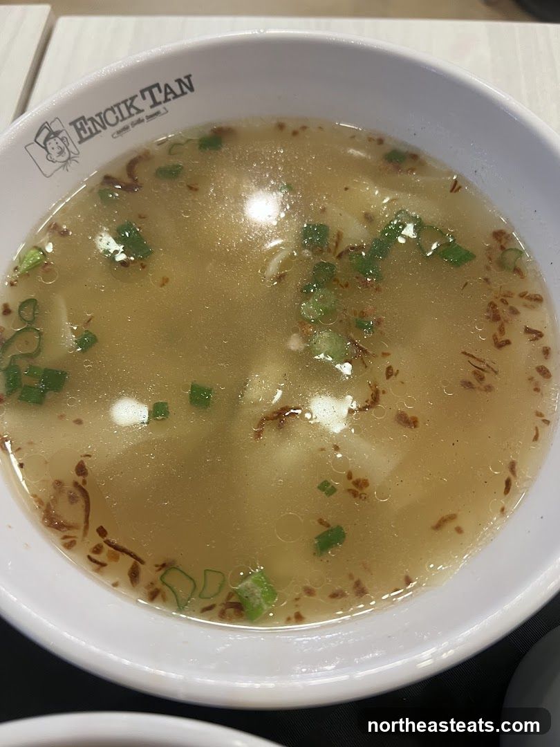 Bowl of Soup