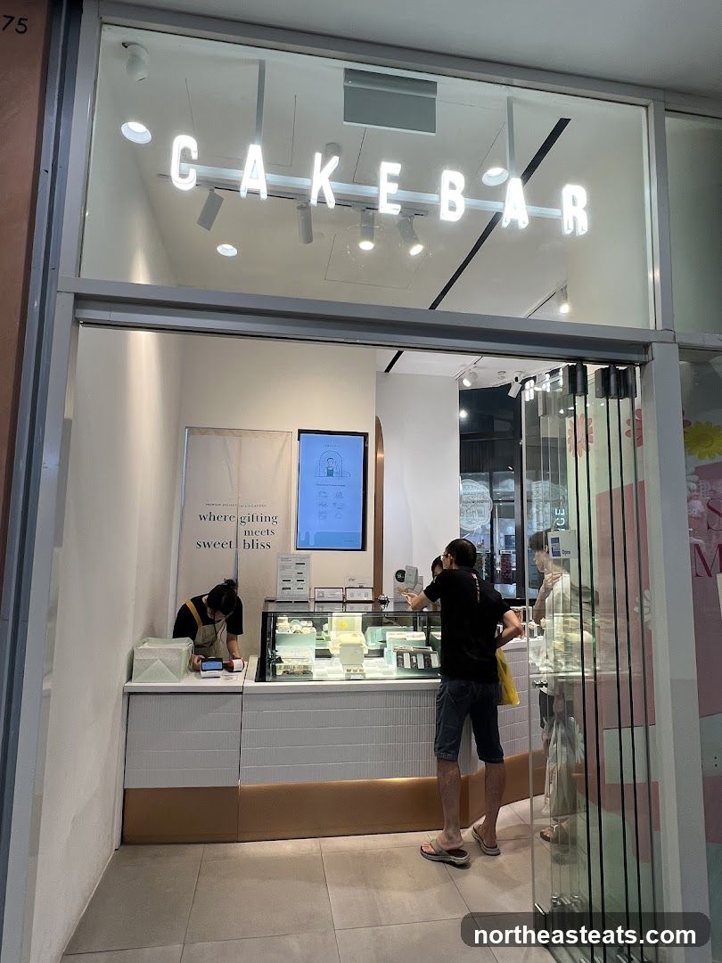 Cakebar (Waterway Point)