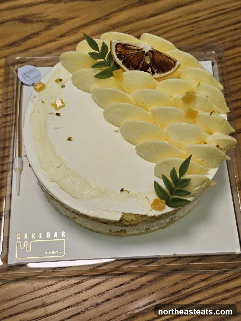 Lemon Cake