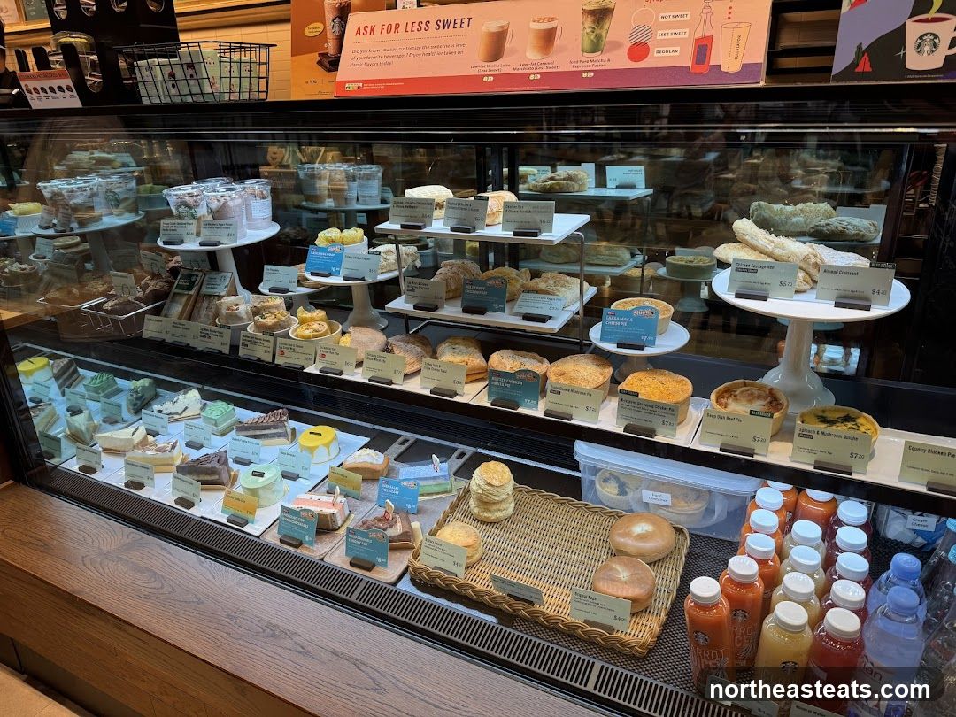 Dessert Display Case