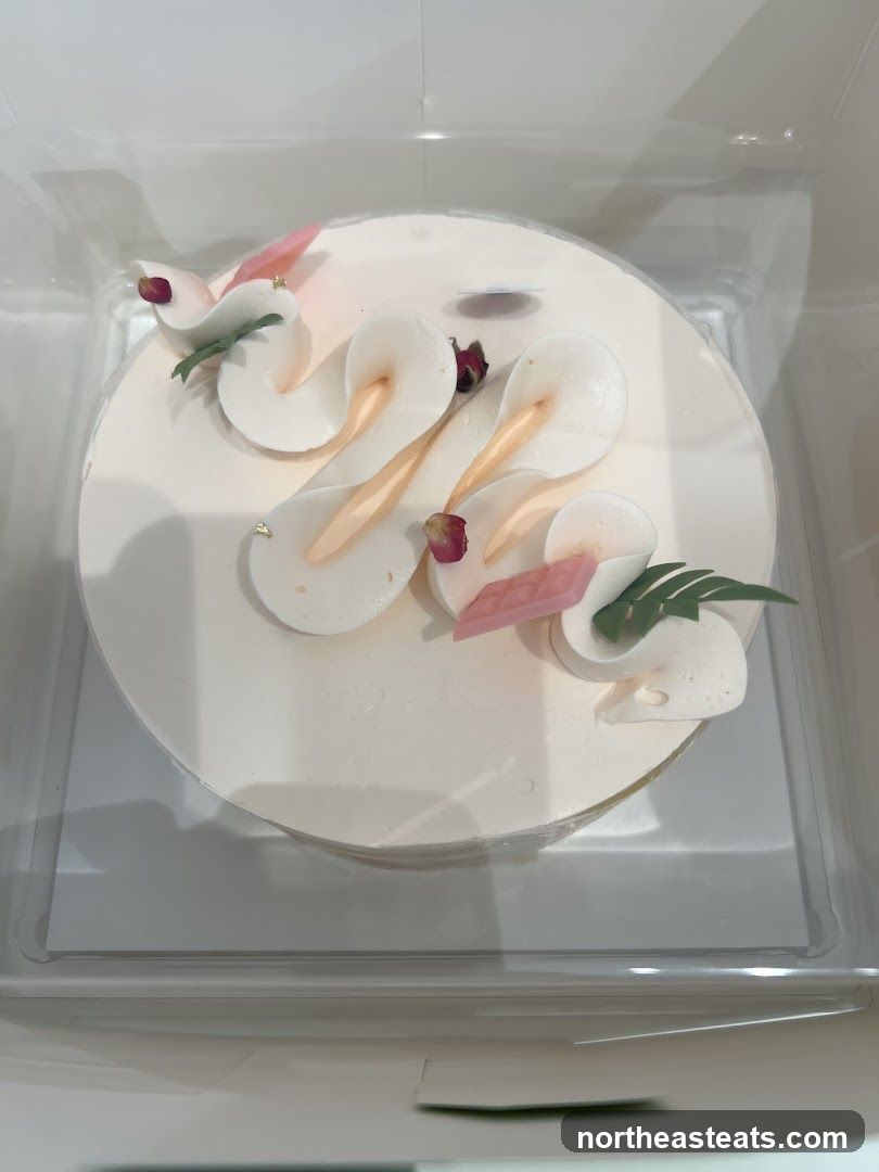 Decorated Cake