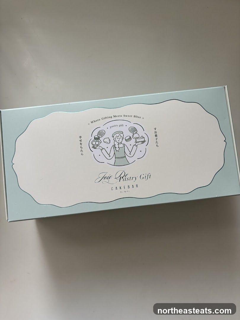 Pastry Gift Box