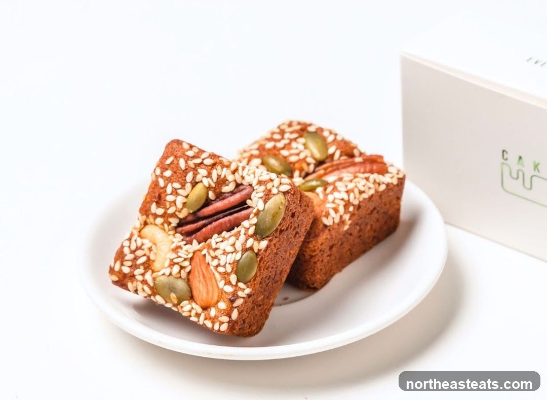 Nutty Cakes