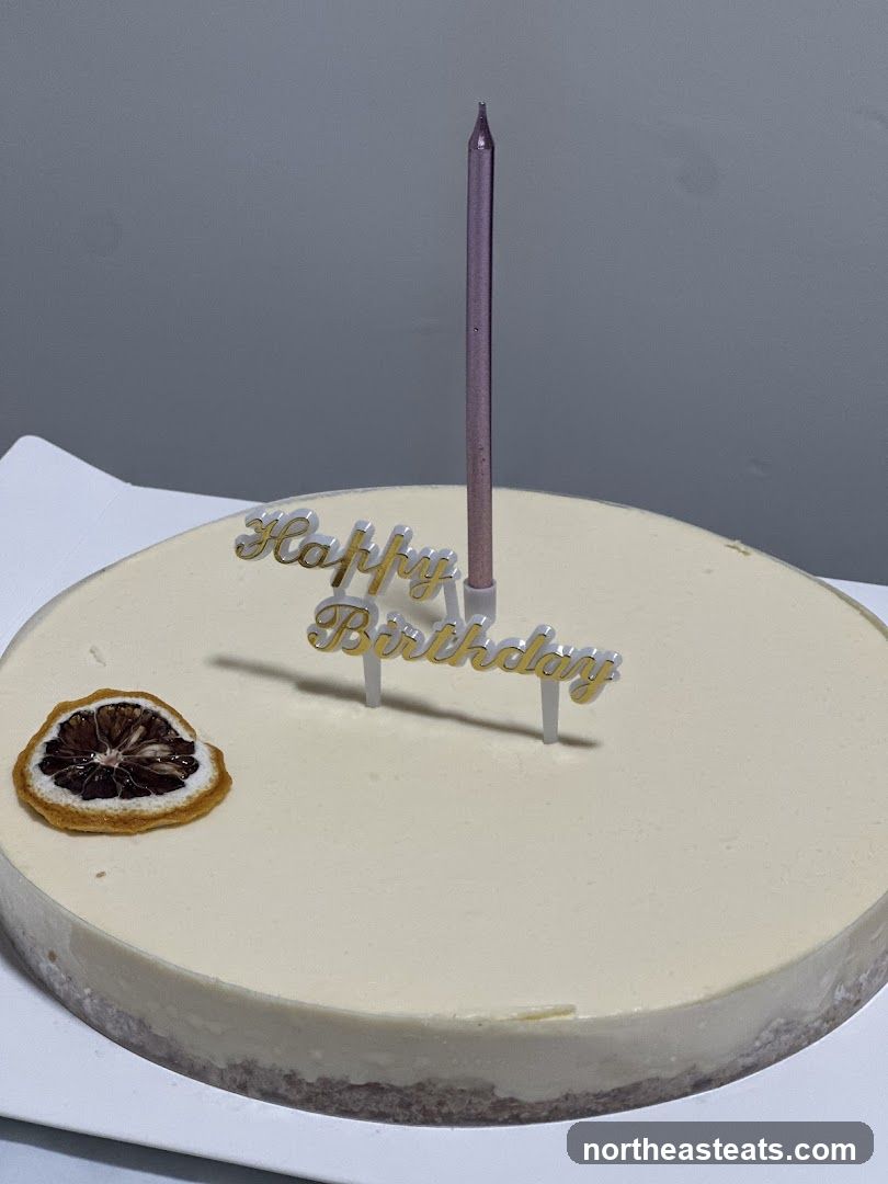 Birthday Cake