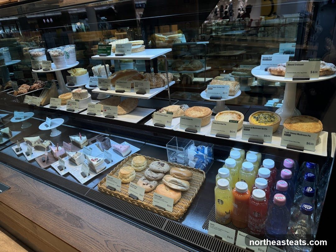 Bakery Display Case