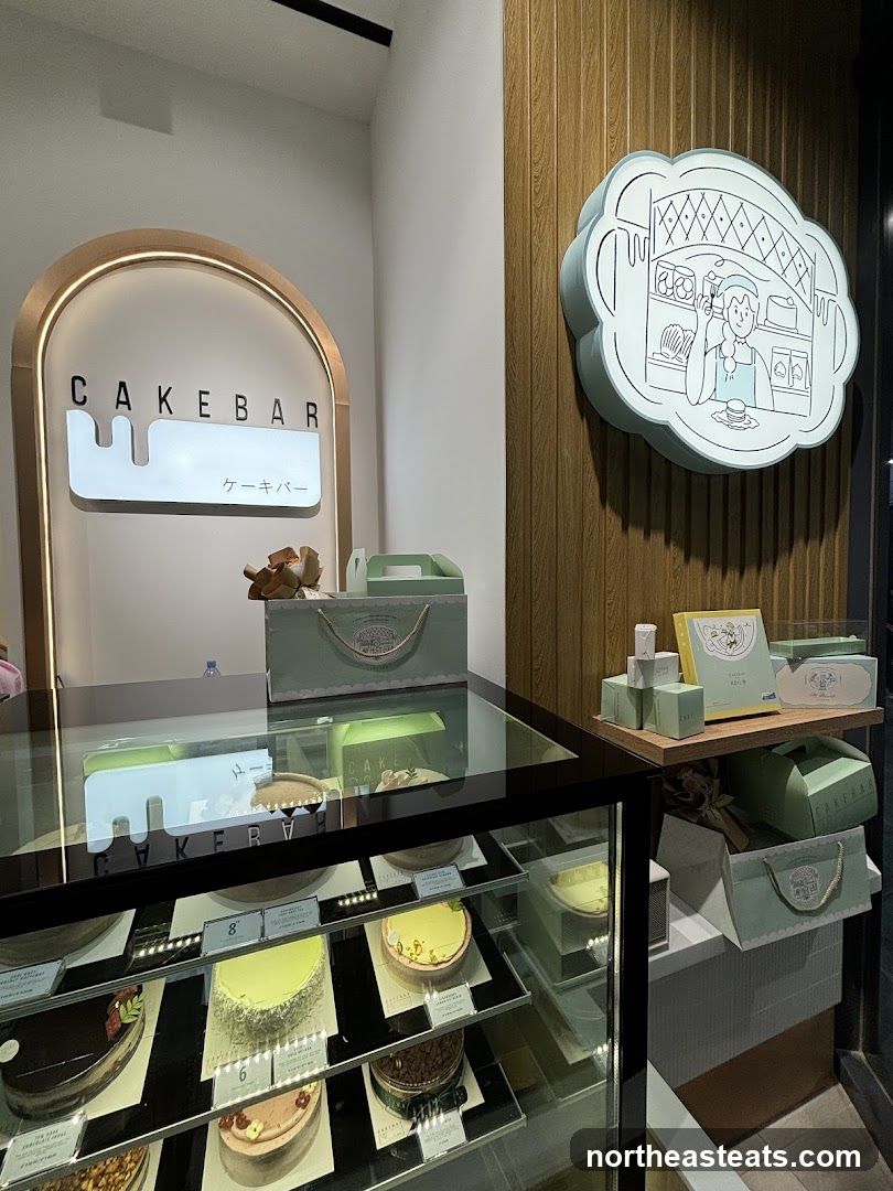 Cake Display