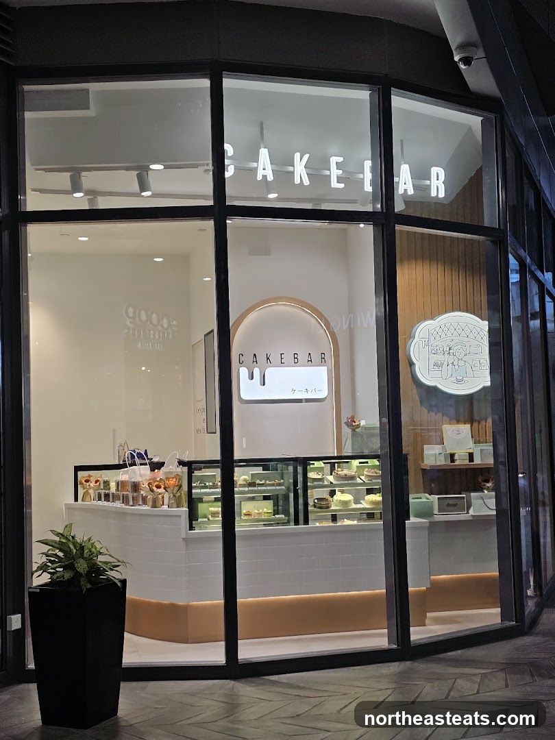 Cakebar (Waterway Point)