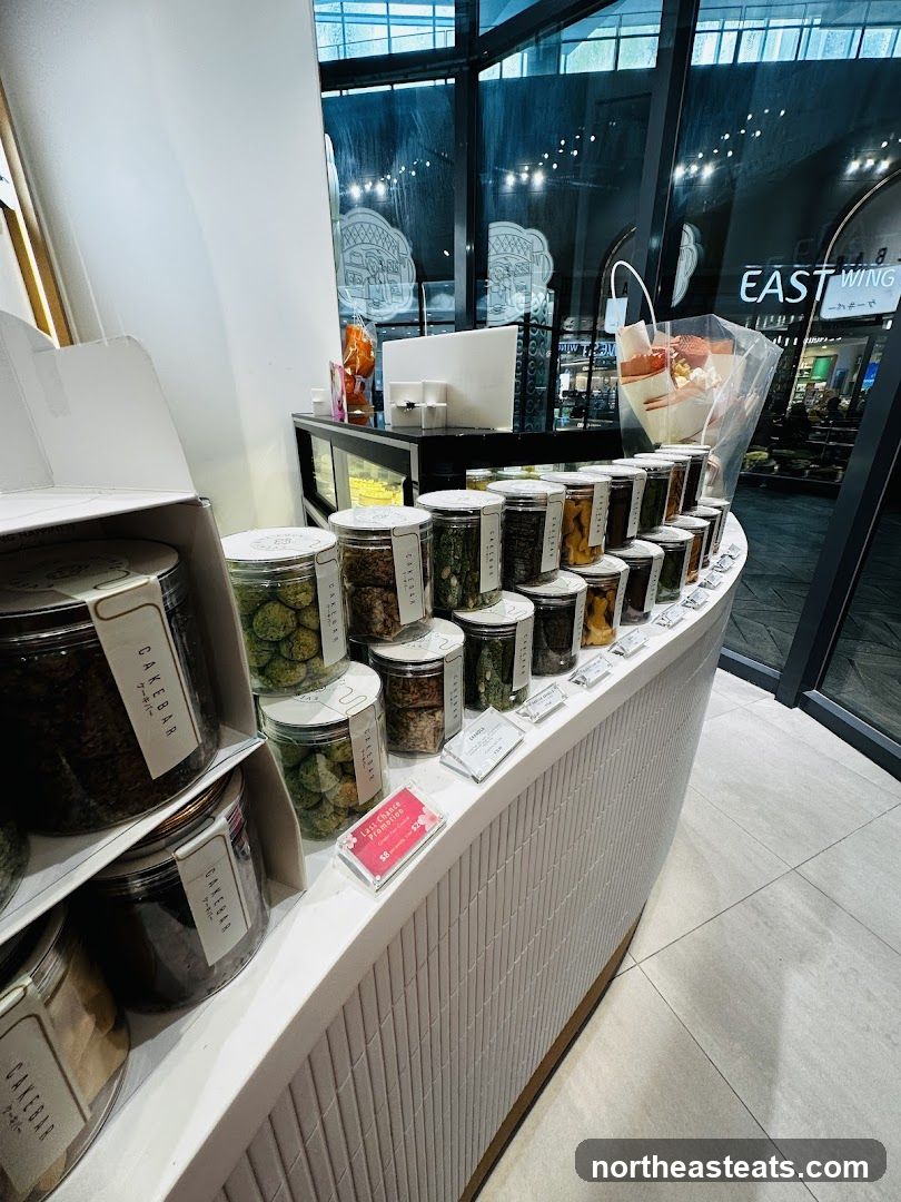 Dessert Display