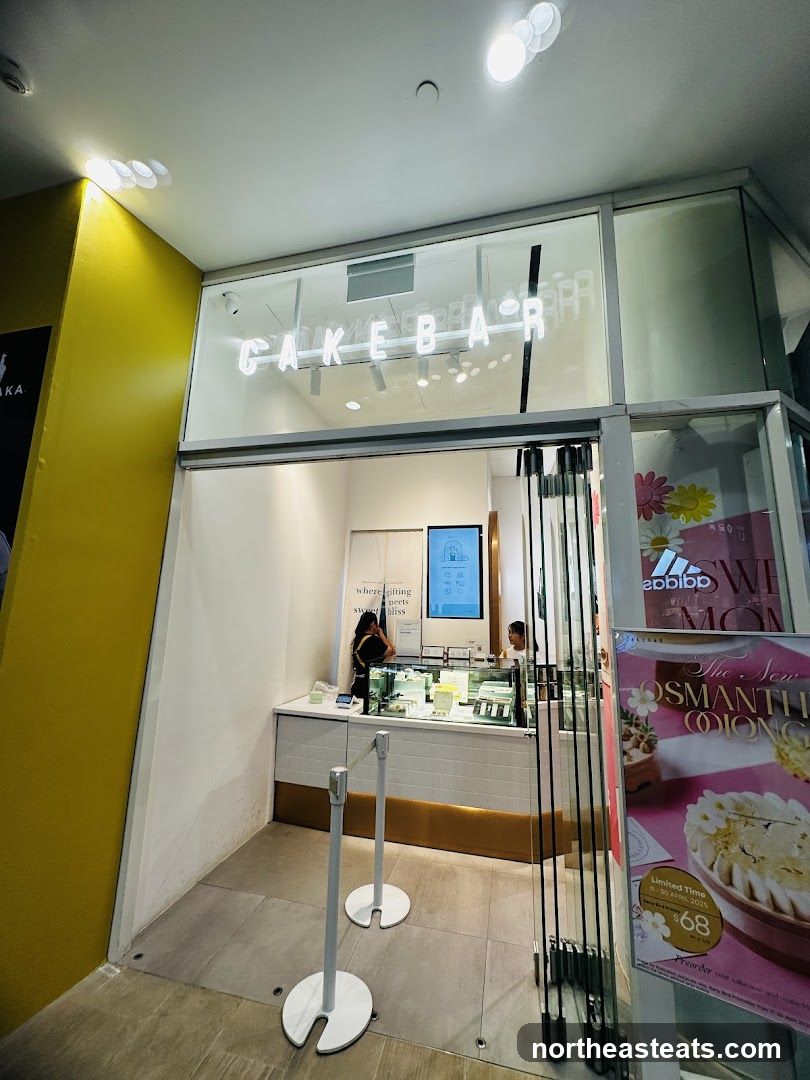 Cakebar (Waterway Point)