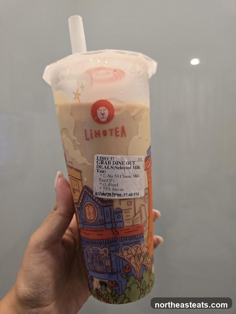 Liho Tea Drink