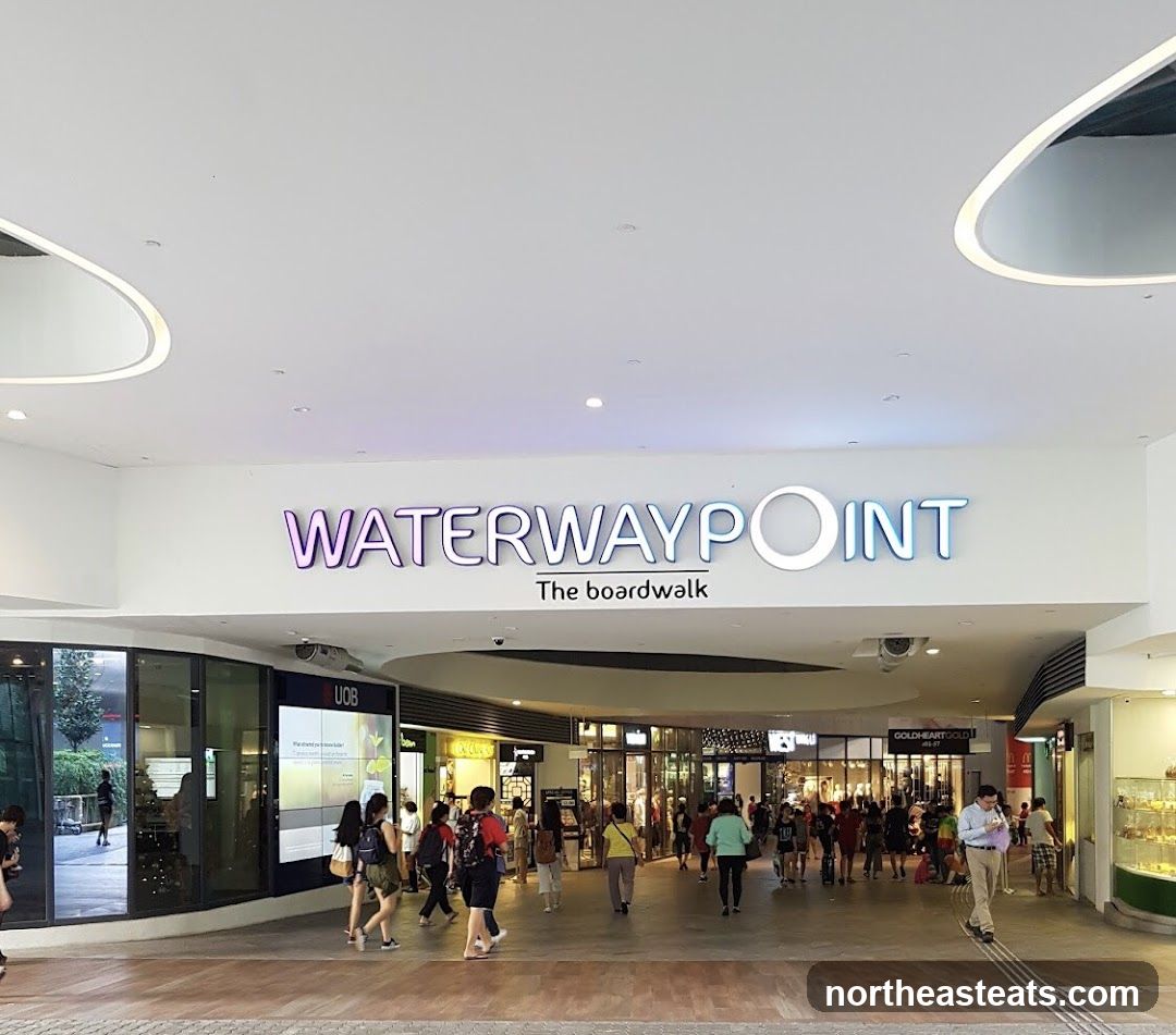 Waterway Point The Boardwalk