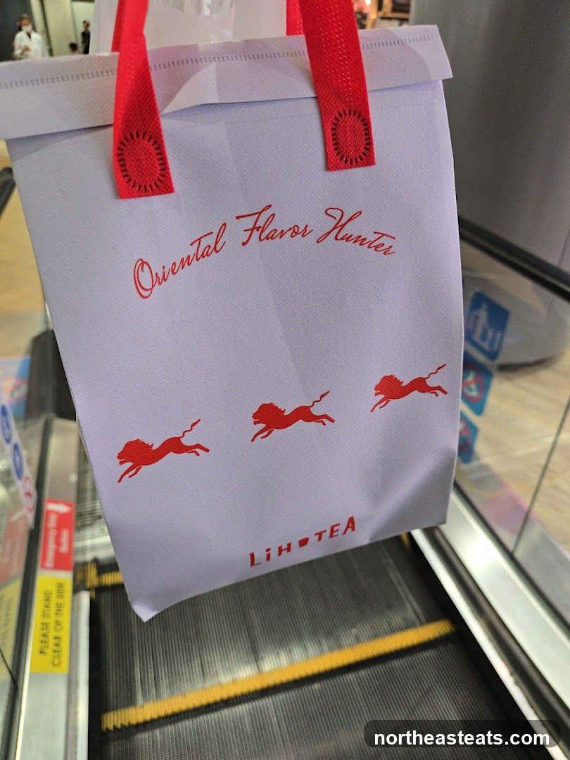 Branded Shopping Bag