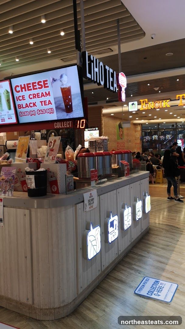 Liho Tea Counter