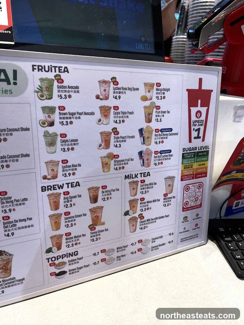FRUITEA